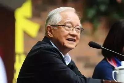 ▲经济学家吴敬琏